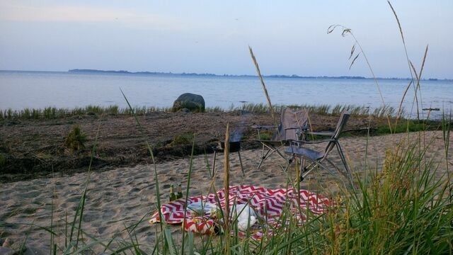 Ferienhaus in Zierow - Reethaus "Huus Poeler Wiek" - Bild 20