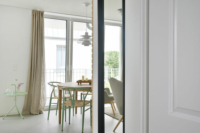 Ferienwohnung in Koserow - KOSI am Meer DREI - Bild 10