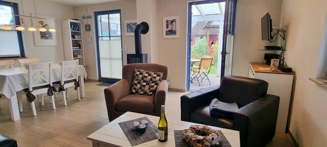 Ferienhaus in Zierow - Reethaus "De Strandkieker" - Bild 2