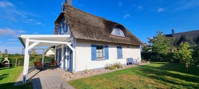 Ferienhaus in Zierow - Reethaus "De Strandkieker" - Bild 4