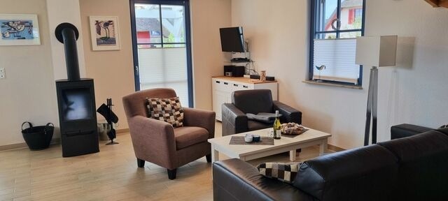 Ferienhaus in Zierow - Reethaus "De Strandkieker" - Bild 5