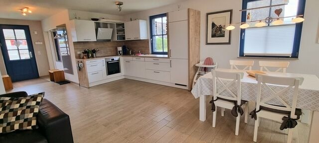 Ferienhaus in Zierow - Reethaus "De Strandkieker" - Bild 8