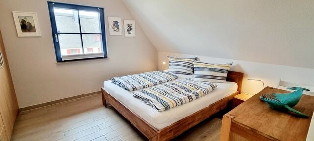 Ferienhaus in Zierow - Reethaus "De Strandkieker" - Bild 10