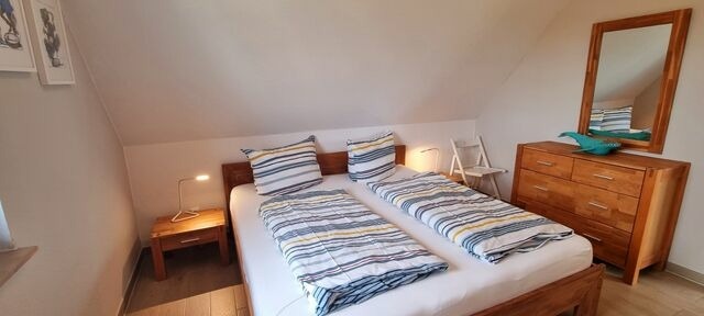 Ferienhaus in Zierow - Reethaus "De Strandkieker" - Bild 11