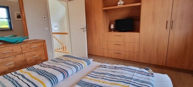 Ferienhaus in Zierow - Reethaus "De Strandkieker" - Bild 14