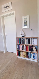 Ferienhaus in Zierow - Reethaus "De Strandkieker" - Bild 17