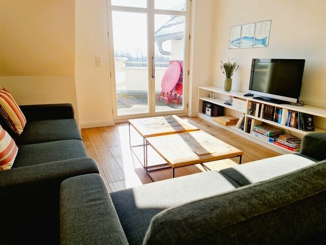 Ferienwohnung in Hohen Niendorf - Lotte im Schloss - Bild 3