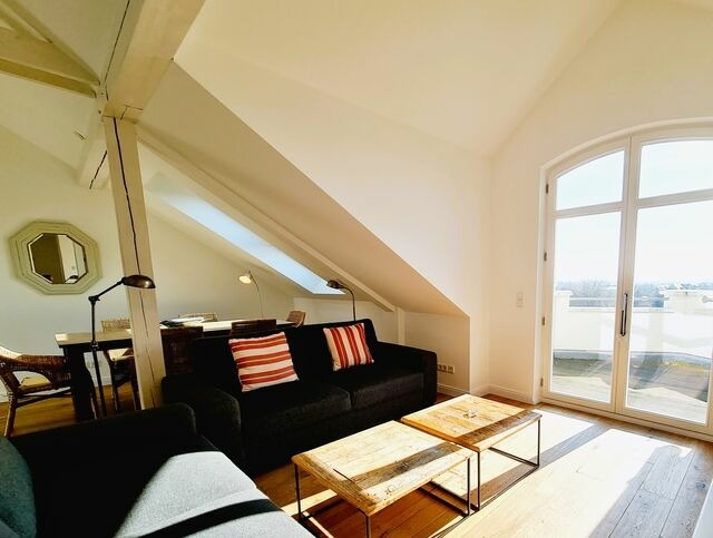 Ferienwohnung in Hohen Niendorf - Lotte im Schloss - Bild 4