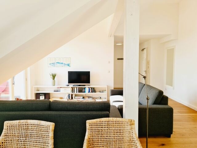 Ferienwohnung in Hohen Niendorf - Lotte im Schloss - Bild 5