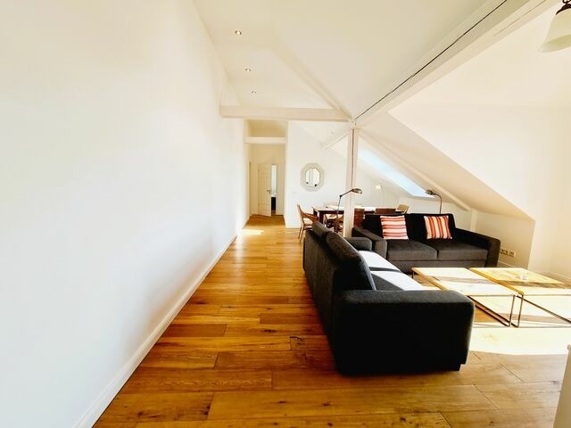 Ferienwohnung in Hohen Niendorf - Lotte im Schloss - Bild 7