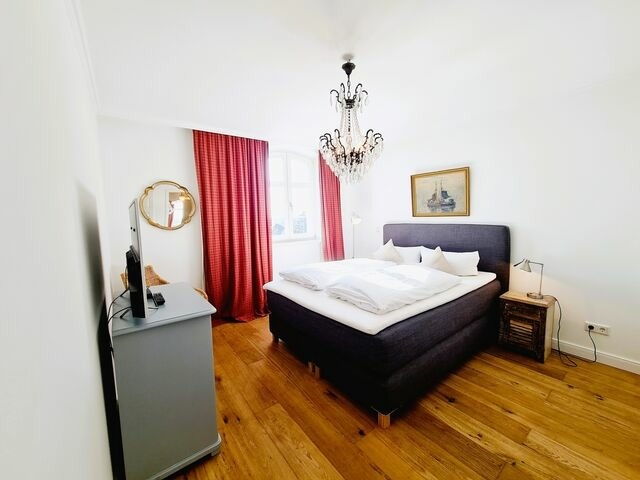 Ferienwohnung in Hohen Niendorf - Lotte im Schloss - Bild 9