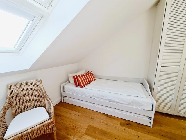 Ferienwohnung in Hohen Niendorf - Lotte im Schloss - Bild 18