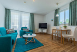 Ferienwohnung in G&ouml;hren - Villa Karola, Wohnung 20 - Bild 1