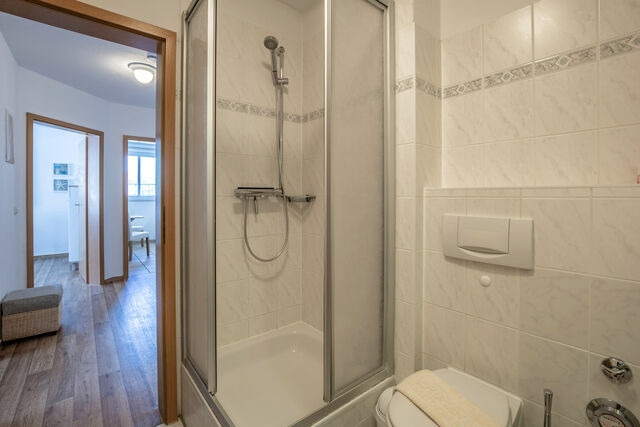 Ferienwohnung in G&ouml;hren - Villa Karola, Wohnung 20 - Bild 11