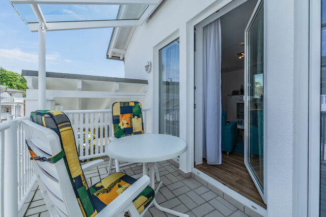 Ferienwohnung in G&ouml;hren - Villa Karola, Wohnung 20 - Bild 16