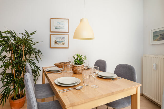 Ferienwohnung in Niendorf/Ostsee - Ostseeallee 35, App. Strandm&ouml;we - Bild 3