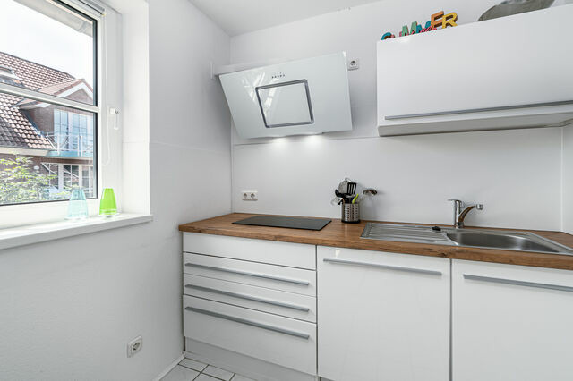 Ferienwohnung in Niendorf/Ostsee - Ostseeallee 35, App. Strandm&ouml;we - Bild 8