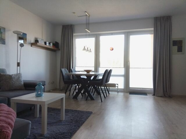 Ferienwohnung in Gr&ouml;mitz - Ferienwohnung Sonnenschein mit gro&szlig;em Balkon - Bild 4
