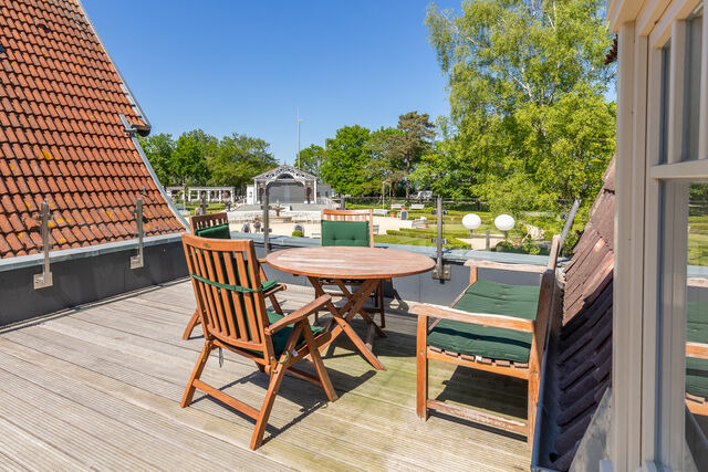 Ferienwohnung in Boltenhagen - Ferienwohnung "Blaues Haus" - Bild 2