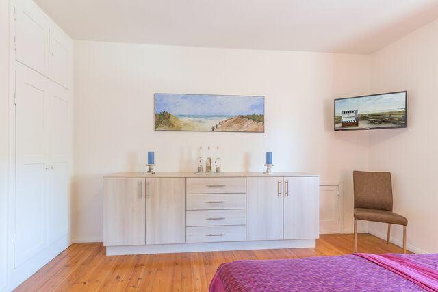 Ferienwohnung in Boltenhagen - Ferienwohnung "Blaues Haus" - Bild 8