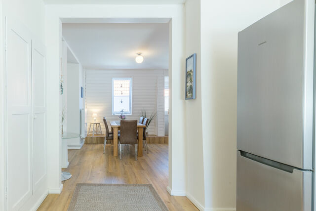 Ferienwohnung in Boltenhagen - Ferienwohnung "Blaues Haus" - Bild 12