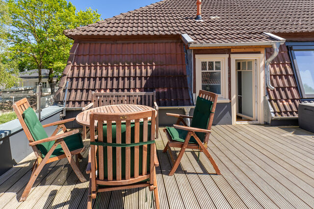 Ferienwohnung in Boltenhagen - Ferienwohnung "Blaues Haus" - Bild 15
