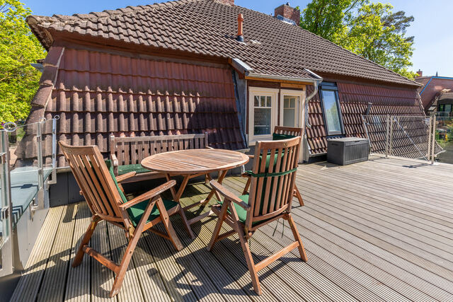 Ferienwohnung in Boltenhagen - Ferienwohnung "Blaues Haus" - Bild 18