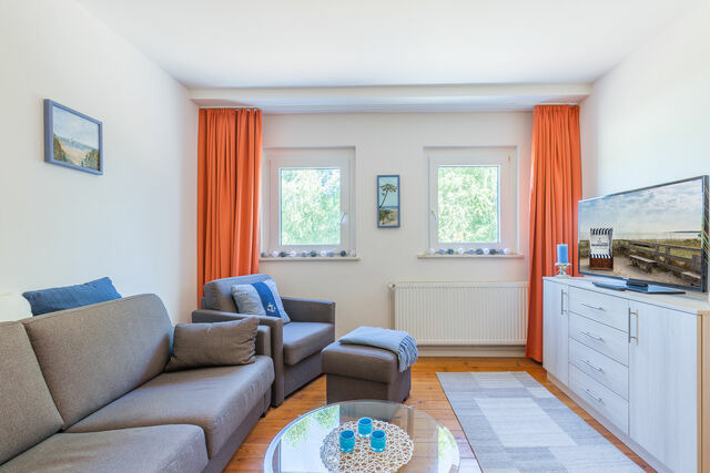 Ferienwohnung in Boltenhagen - Ferienwohnung "Blaues Haus" - Bild 22