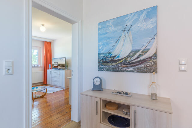 Ferienwohnung in Boltenhagen - Ferienwohnung "Blaues Haus" - Bild 23