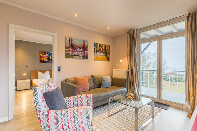 Ferienwohnung in Boltenhagen - Villa Wagenknecht, Ferienwohnung 13 - Bild 5