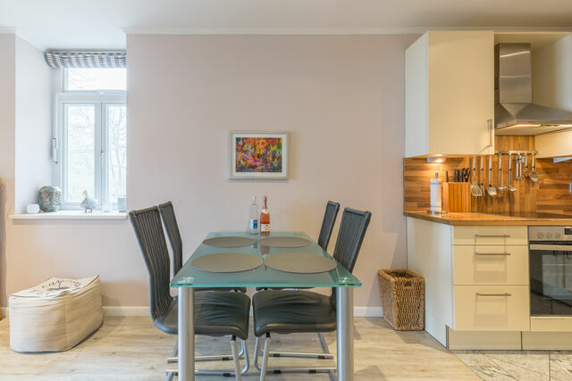 Ferienwohnung in Boltenhagen - Villa Wagenknecht, Ferienwohnung 13 - Bild 9