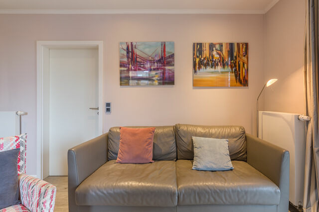 Ferienwohnung in Boltenhagen - Villa Wagenknecht, Ferienwohnung 13 - Bild 10
