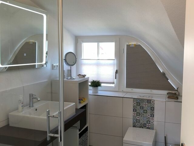 Ferienhaus in Zierow - Reethaus "dat huus" - Bild 8