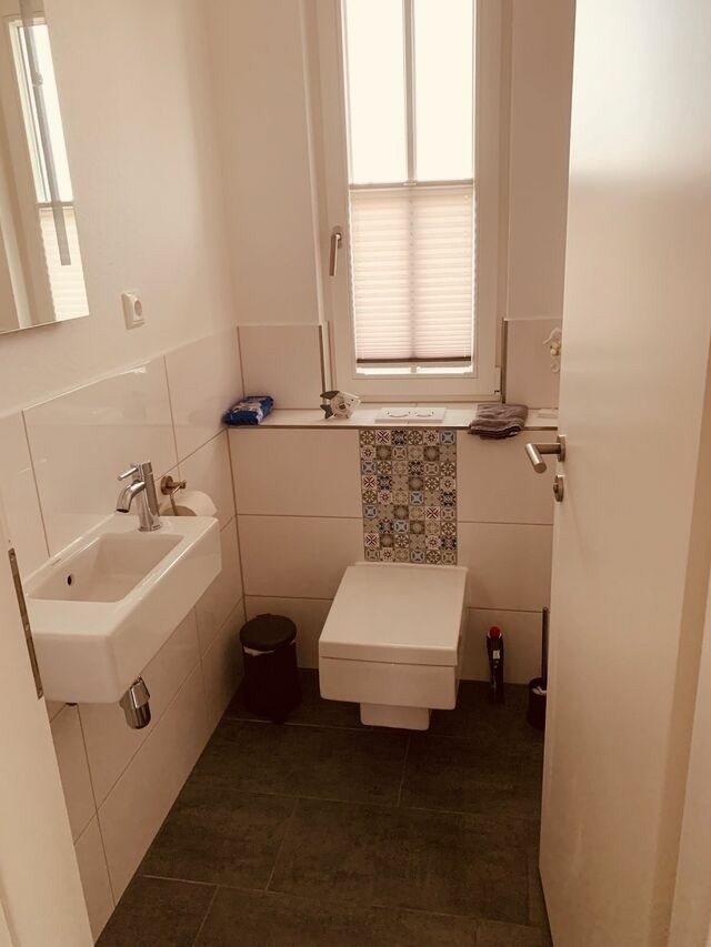 Ferienhaus in Zierow - Reethaus "dat huus" - Bild 9