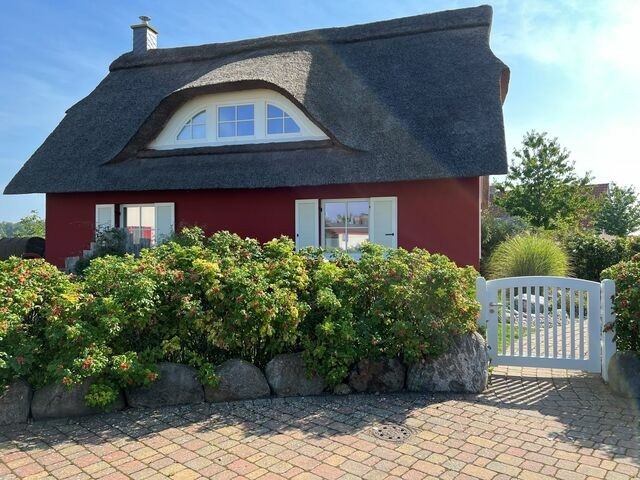 Ferienhaus in Zierow - Reethaus "Seeadler" - Bild 3