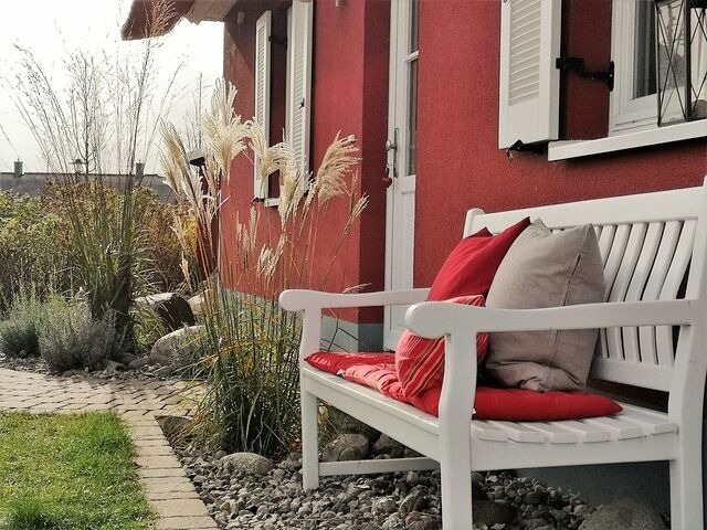 Ferienhaus in Zierow - Reethaus "Seeadler" - Bild 8