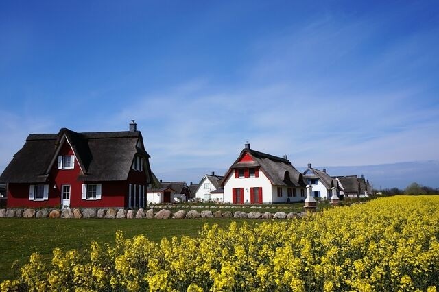 Ferienhaus in Zierow - Reethaus "Seeadler" - Bild 13