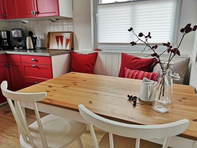 Ferienhaus in Zierow - Reethaus "Seeadler" - Bild 17