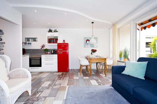 Ferienwohnung in Sierksdorf - Kleiner Seestern - Bild 7