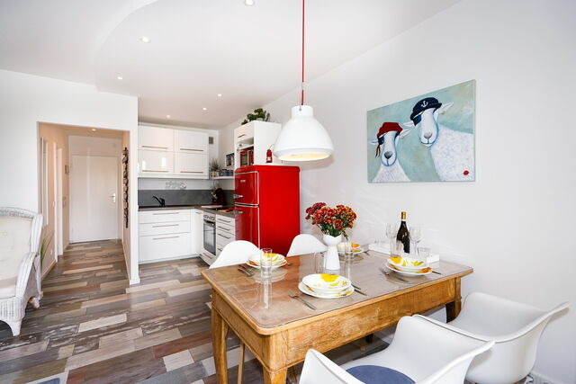 Ferienwohnung in Sierksdorf - Kleiner Seestern - Bild 9