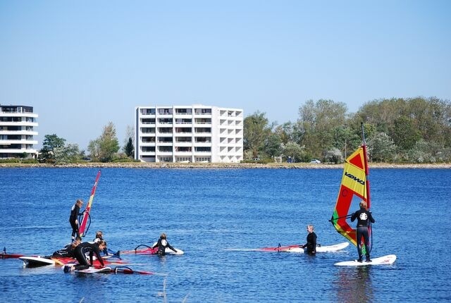 Ferienwohnung in Heiligenhafen - Seerose 52a - Stw 1-5-52a - Bild 12