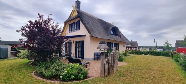 Ferienhaus in Zierow - Reethaus "H&uuml;s Kiek Inn" - Bild 3