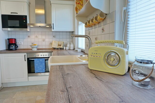 Ferienhaus in Zierow - Reethaus "H&uuml;s Kiek Inn" - Bild 12