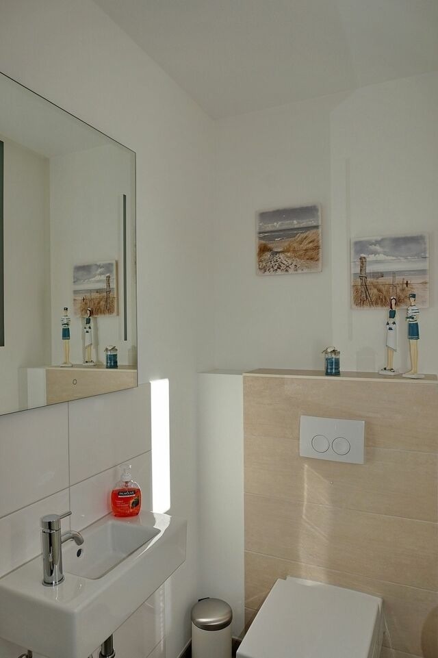 Ferienhaus in Zierow - Reethaus "H&uuml;s Kiek Inn" - Bild 15