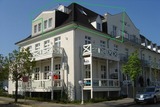 Ferienwohnung in Binz - Altes Postamt, Whg. 12 - Silberm&ouml;we - Bild 2