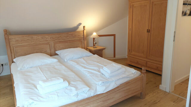 Ferienwohnung in Binz - Altes Postamt, Whg. 12 - Silberm&ouml;we - Bild 13