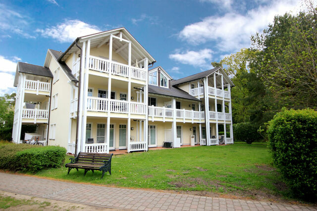 Ferienwohnung in Binz - D&uuml;nenpark Binz, Whg. 91 - Bild 2