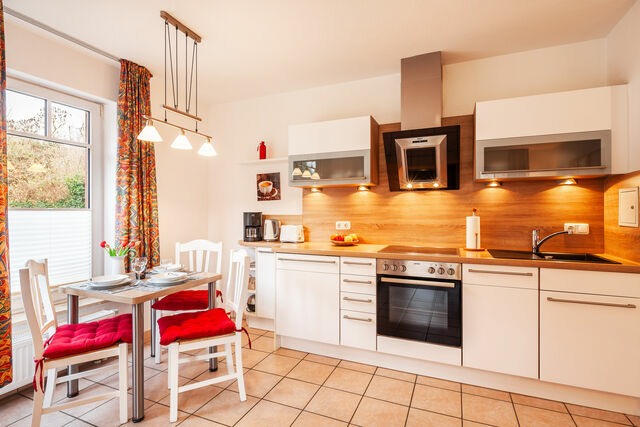 Ferienwohnung in Rerik - Ferienwohnung Am Salzhaff A2 - Bild 7