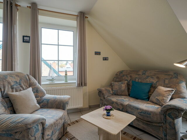 Ferienwohnung in Prerow - Anny 3 - Bild 3
