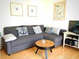 Ferienwohnung in K&uuml;hlungsborn - FeWo Leuchtturmblick - Bild 1